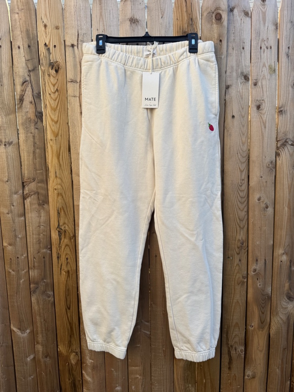 Mate X Lisa Says Gah  Sweatpant NWT